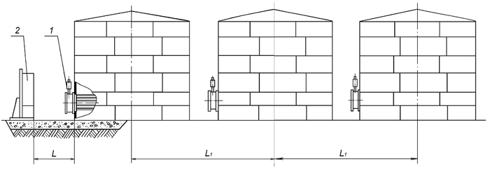 Комплект блоков электронагревателей резервуарных К3 БЭР-12 