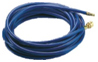 Шланг для надувания, д. 8 мм, 10м, с быстроразъемным соединением, синий