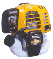 Двигатель Robin-subaru - EH025A, EH025P
