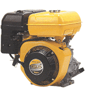 Двигатель Robin-subaru - EH41D